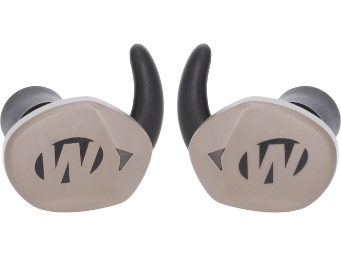 Walker's Silencer 2.0 Bluetooth Rechargeable Electronic Ear Plugs (NRR